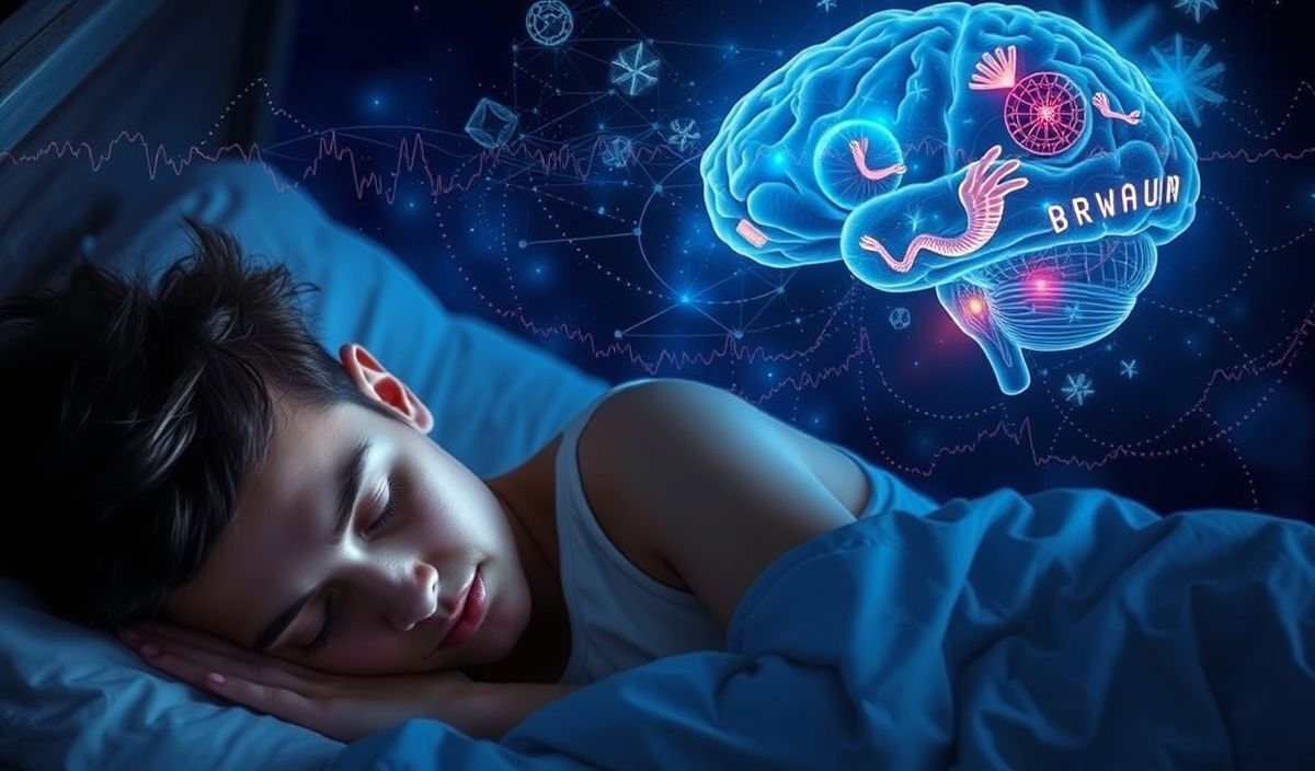 Can Delayed Dreaming Signal Dementia Risk? A New Study Weighs In