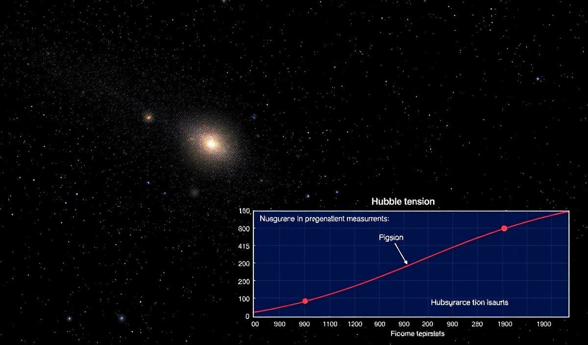 Hubble Tension Deepens: Coma Cluster Mystery Shakes Cosmological Foundations