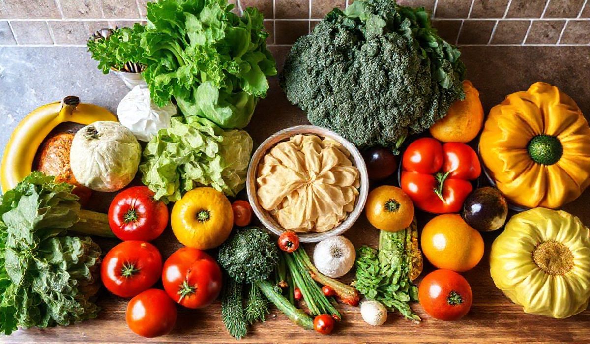 The Unexpected Health Benefits of Going Plant-Based: A 30-Day Experiment