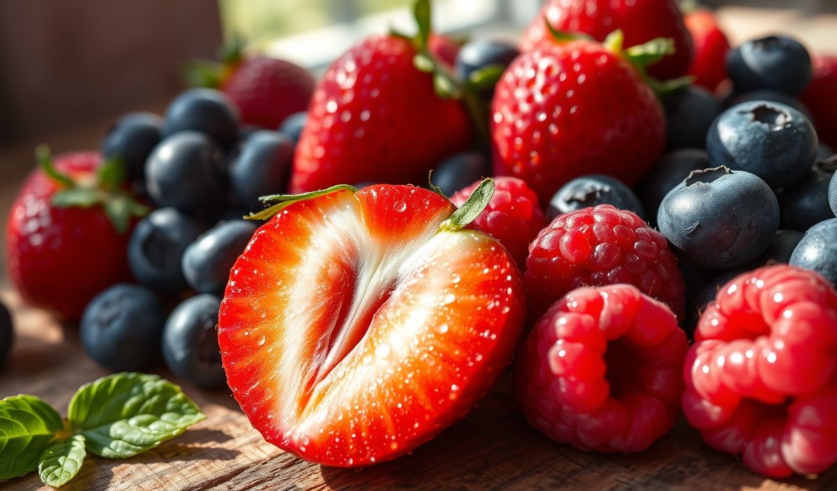 FDA Implements New Measures to Safeguard Consumers from Berry-Related Diseases