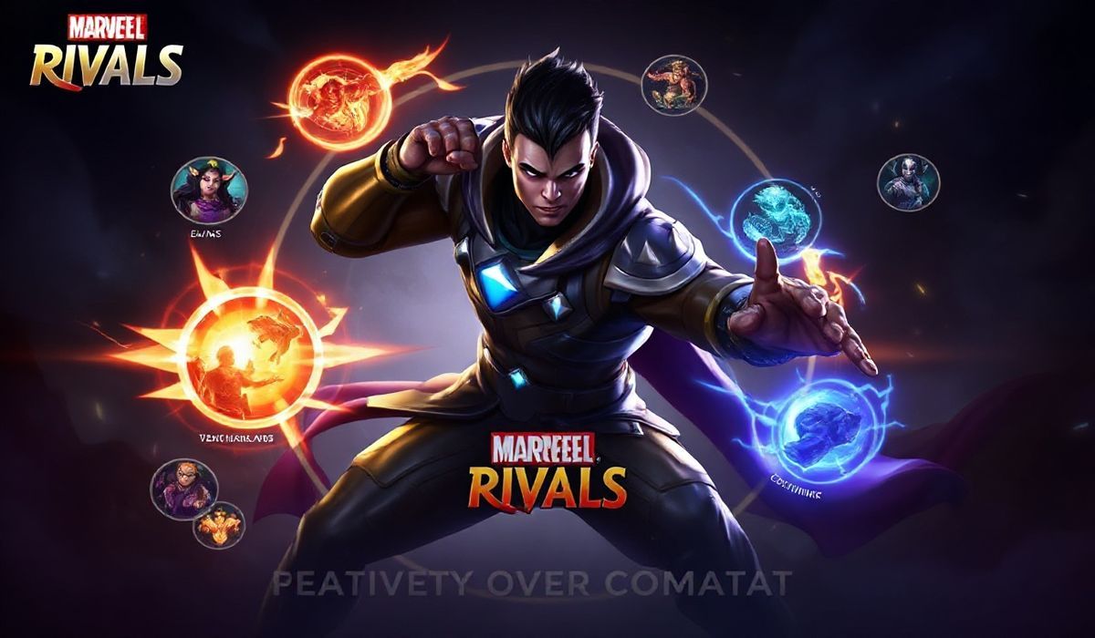 Marvel Rivals Player Reaches Grandmaster Without Dealing Damage: A Mind-Blowing Feat