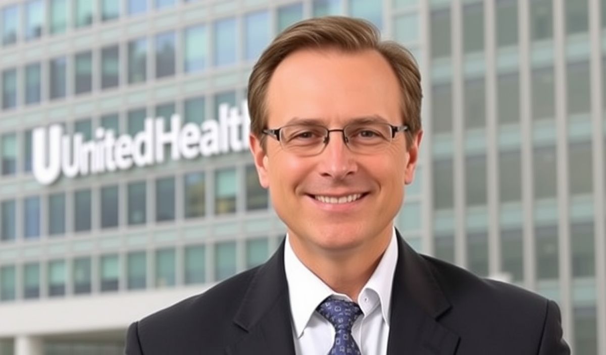 Experienced Veteran Tim Noel Appointed as UnitedHealthcare CEO