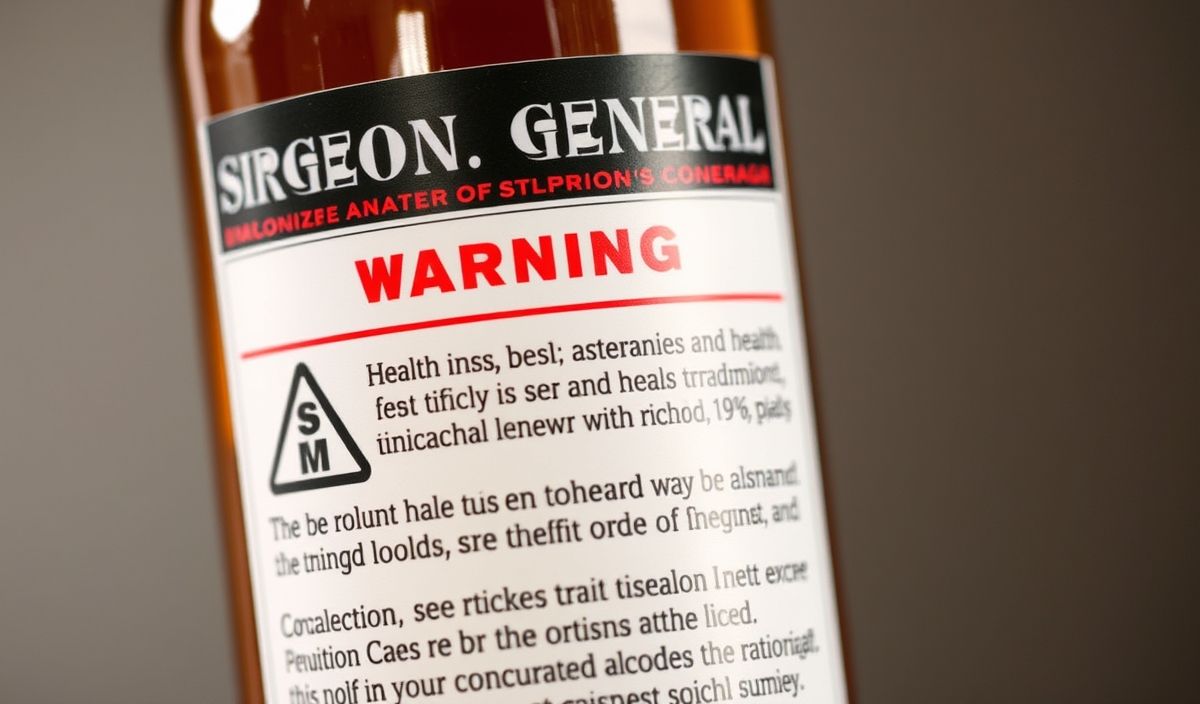 Understanding the Health Risks of Alcohol: New Surgeon General Warnings