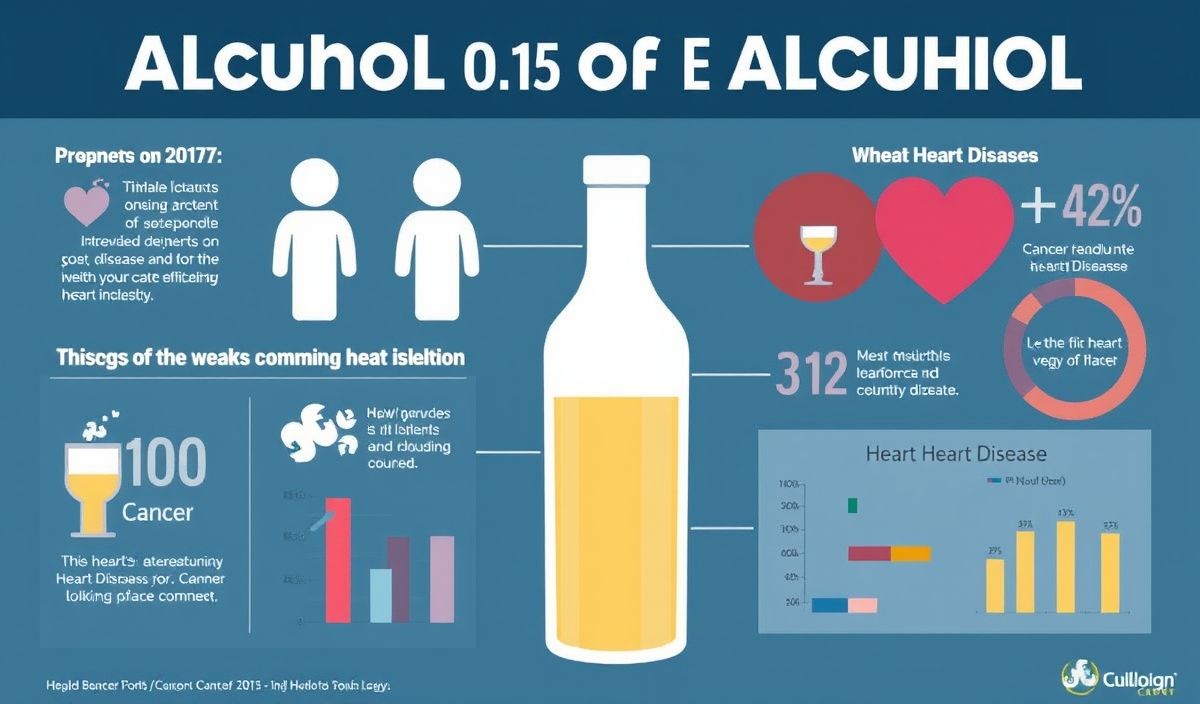 Understanding the Health Risks of Alcohol: A Deep Dive into Alcohol and Its Links to Cancer and Heart Disease