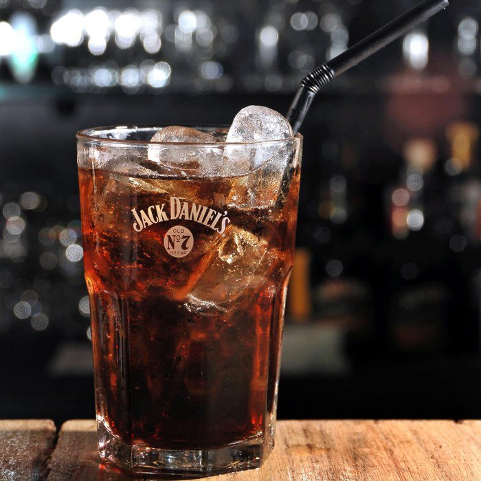 Jack’s Vanilla Coke The Ultimate Fusion of Whiskey and Soda