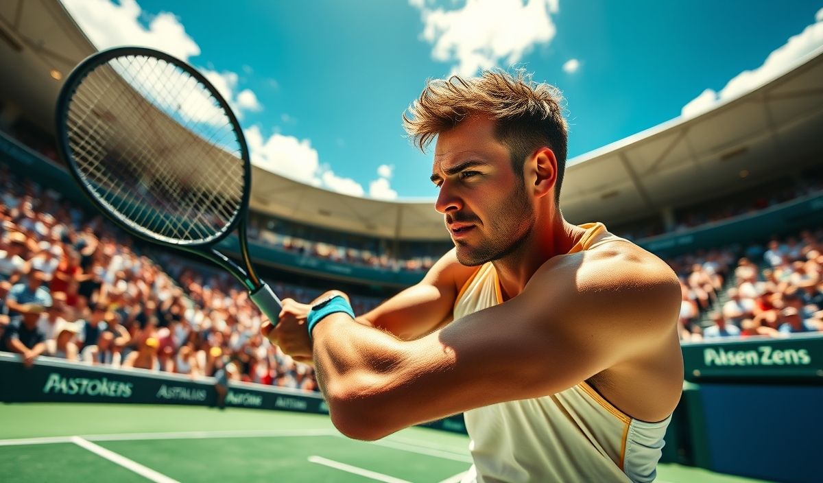 Jannik Sinner Clinches Second Straight Australian Open, Dominates Zverev