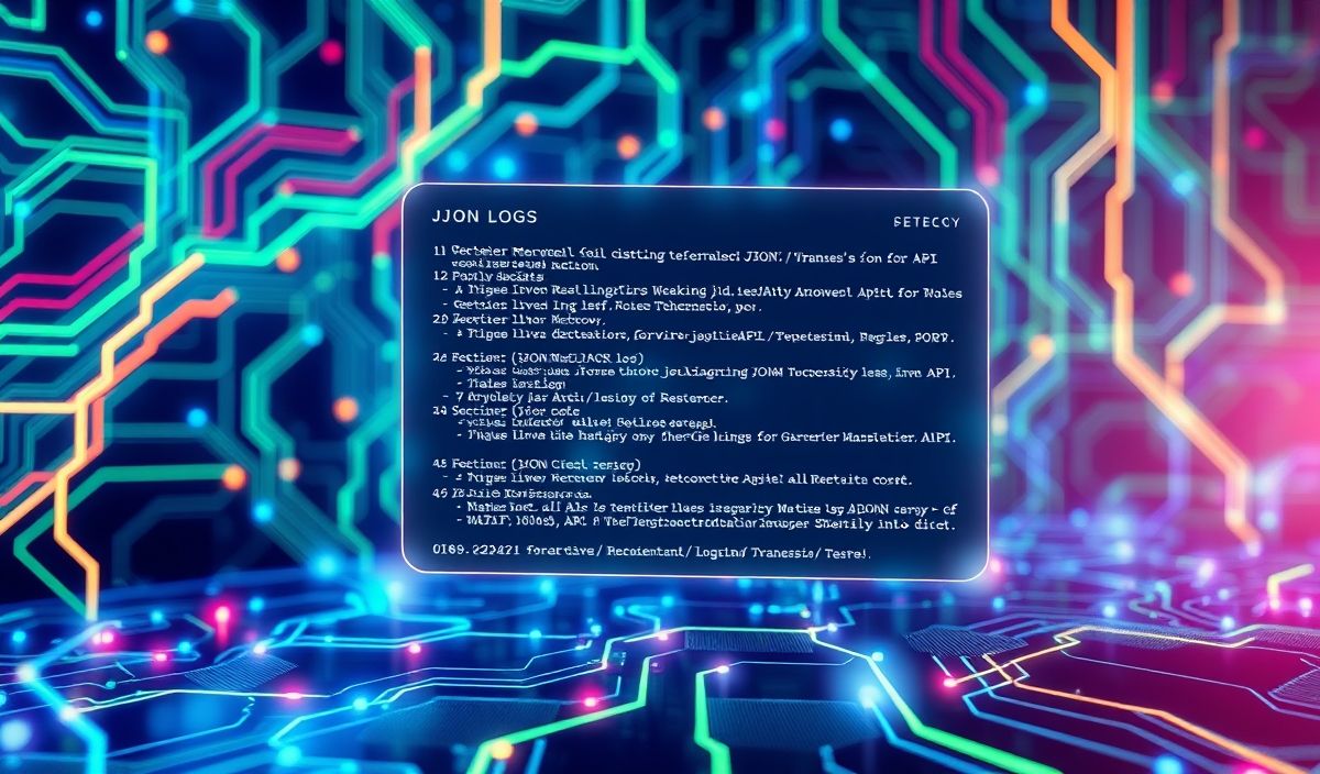 Discover the Power of jsonserver-logger Your Ultimate Guide to Logging and API Management