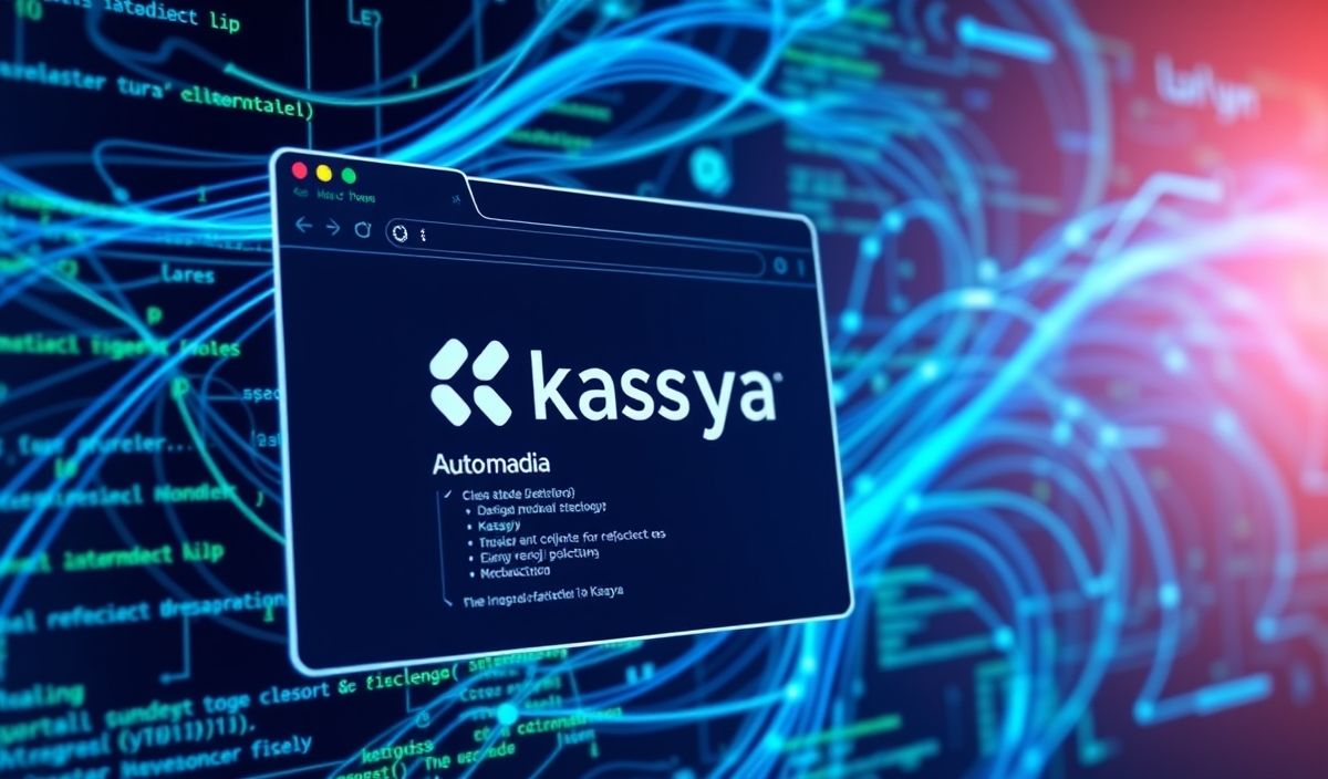 Kasaya The Ultimate Guide to Browser Automation with Kasaya