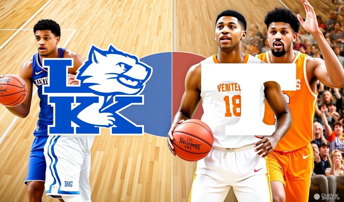 Exciting Showdown: Kentucky Wildcats vs. Tennessee Volunteers Predictions and Betting Analysis