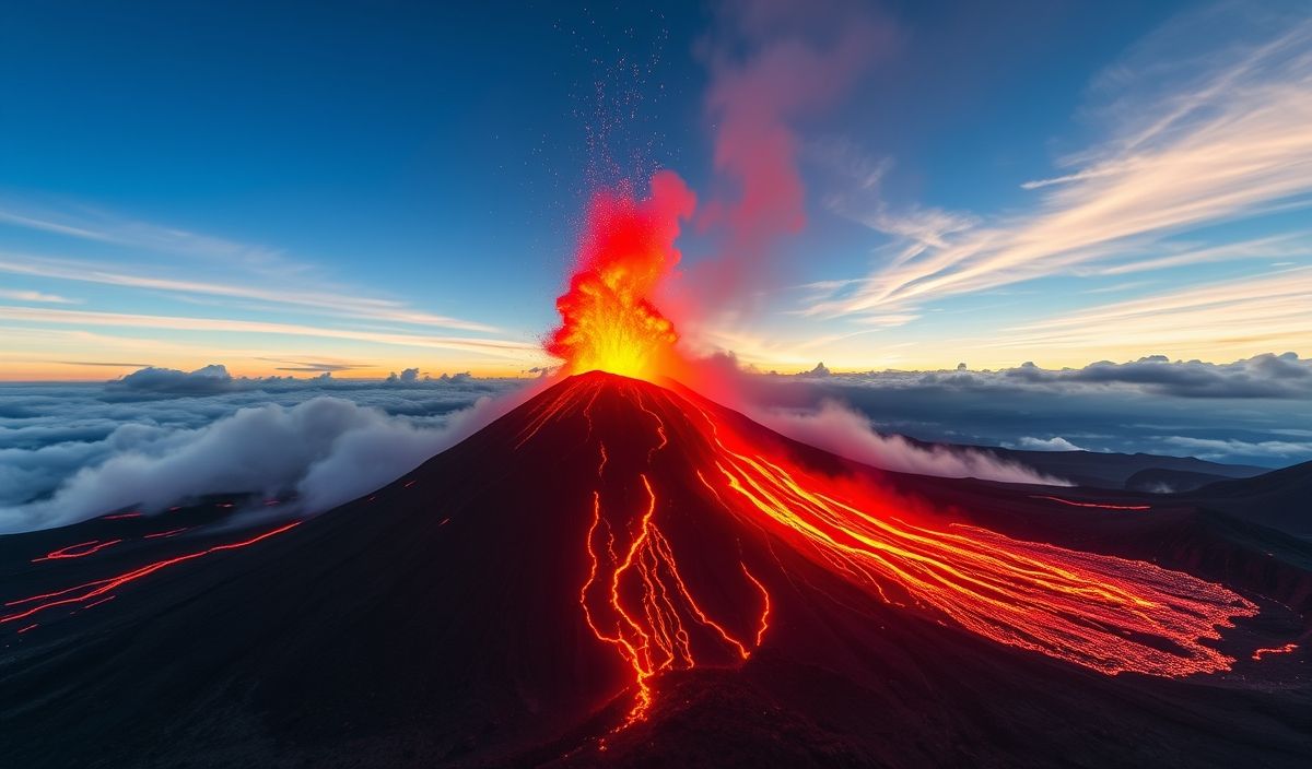 Kilauea and Mauna Loa: Uncovering the Shared Magma Source Powering Hawaii’s Giants