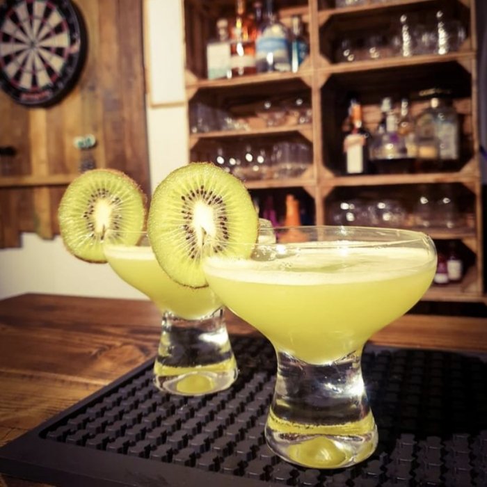 Delightful Kiwi Martini Recipe for a Refreshing Sip