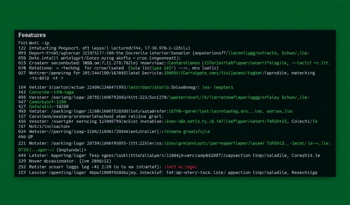 Understanding and Utilizing the kmd-logger Library for Improved Logging Capabilities