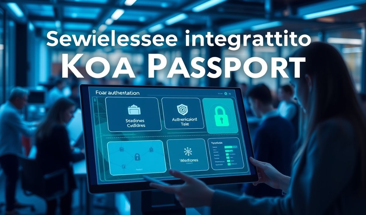 Comprehensive Guide to Koa Passport Essential Authentication Middleware for Your Koa Applications