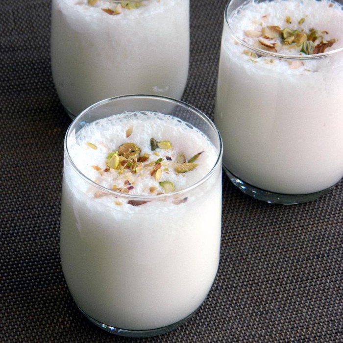 Discover the Sweet and Creamy Delight Lassi A South Indian Drink Recipe