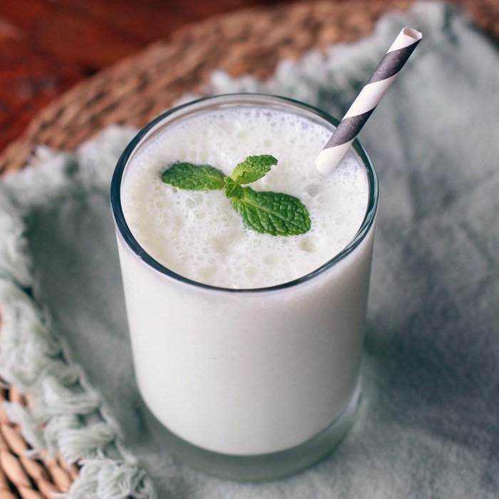 Lassi Khara A Refreshing Salty Indian Yogurt Drink Recipe Perfect for Summers