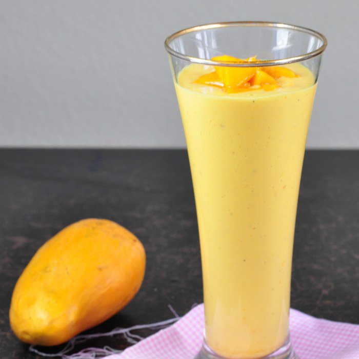 Refreshing Mango Lassi Recipe for a Taste of Tropical Bliss