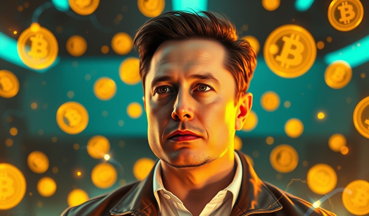 Elon Musk’s Doge Initiative Poised to Revolutionize Bitcoin Market