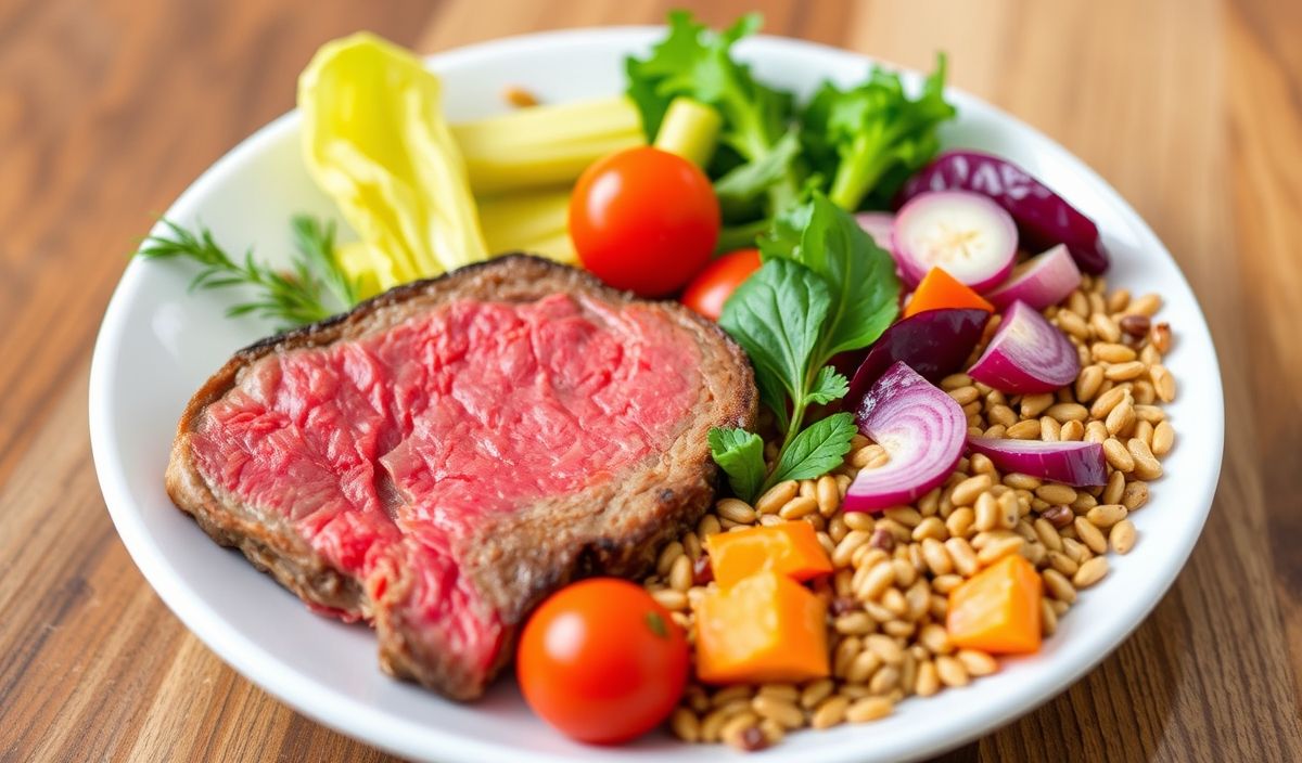 Unlocking Health: Lean Red Meat’s Positive Impact on Gut and Heart Health