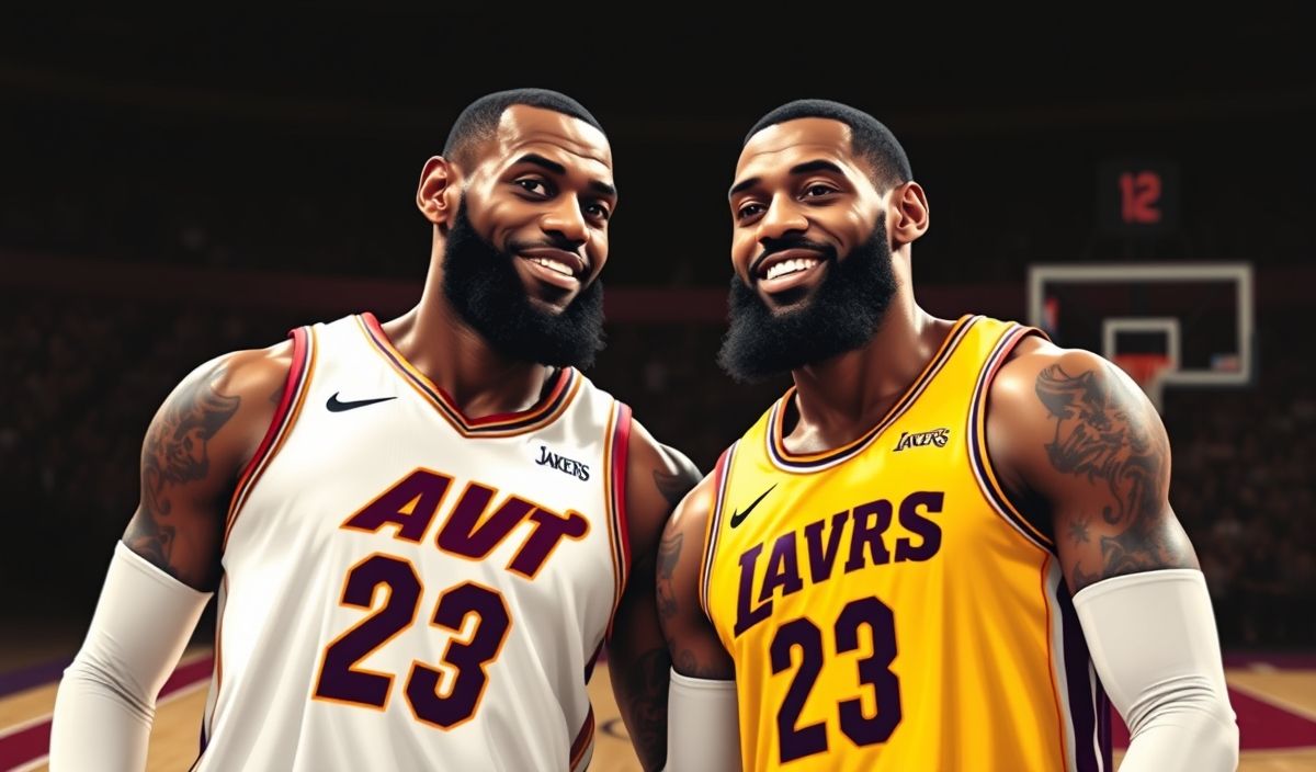 LeBron and Bronny James Decline Invite for Potentially Historic NBA All-Star Skills Challenge