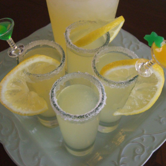 Perfect Lemon Shot Recipe for Citrus Lovers