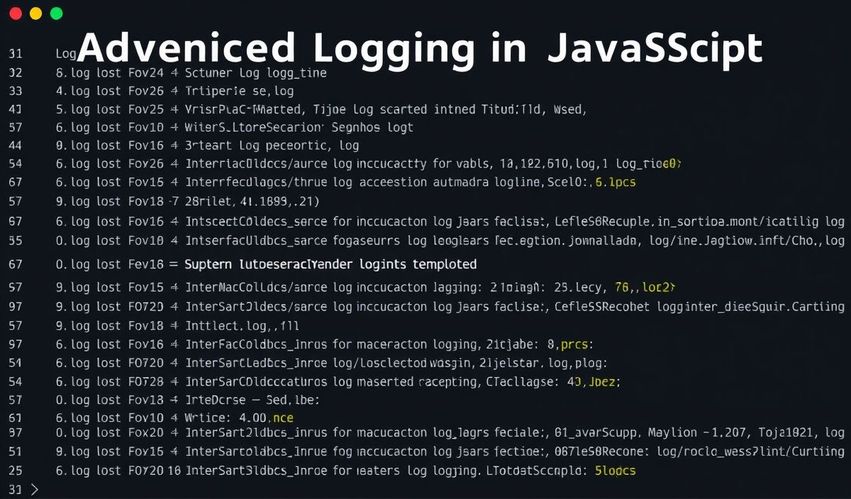 Comprehensive Guide to Level Logger Master Logging with Advanced API Usage