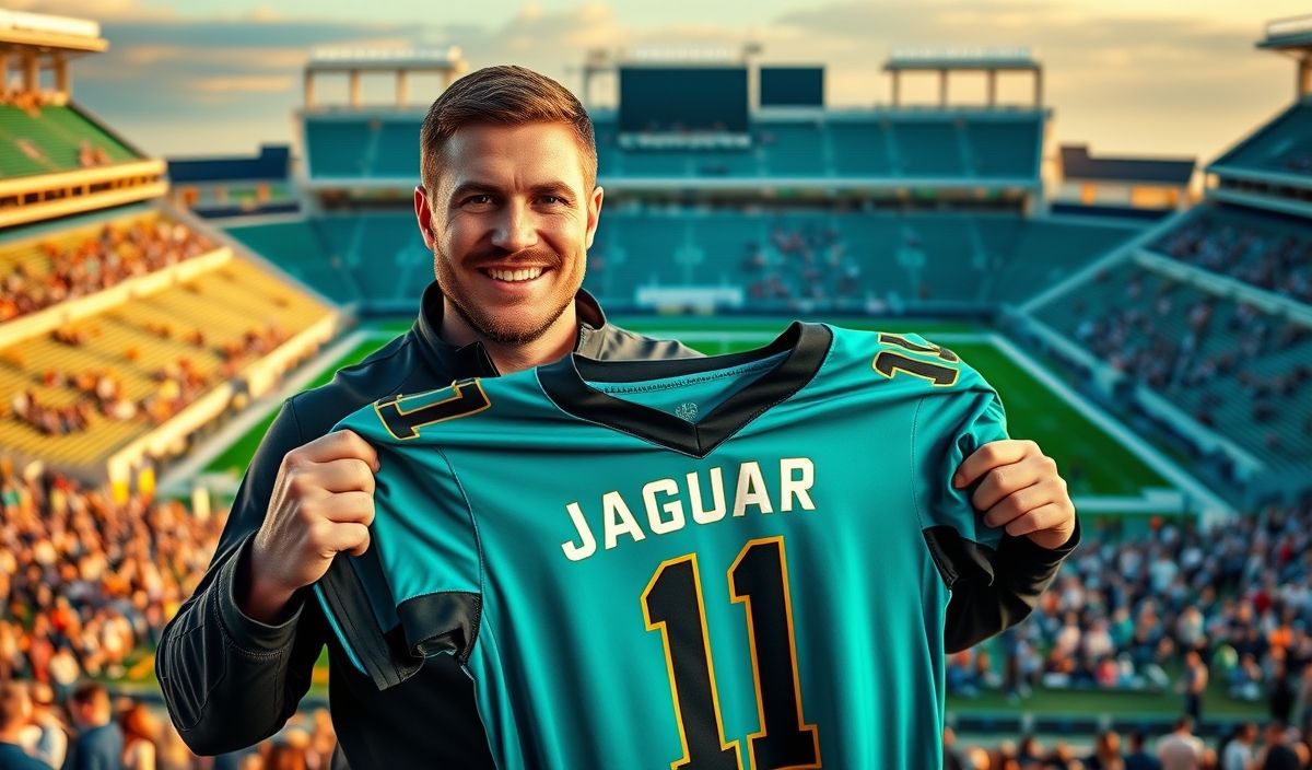 Liam Coen Takes Helm as Jaguars Head Coach Amidst Bucs’ Turmoil