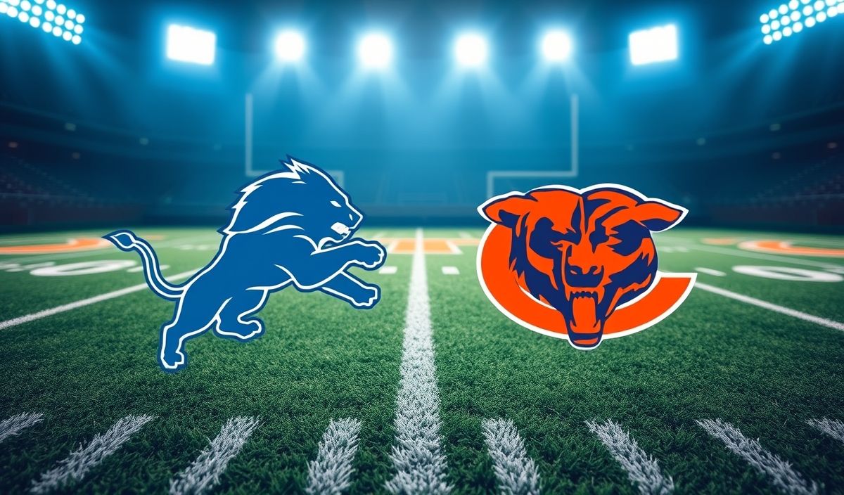 Chicago Bears Claim Unlikely Credit for Lions’ Postseason Award