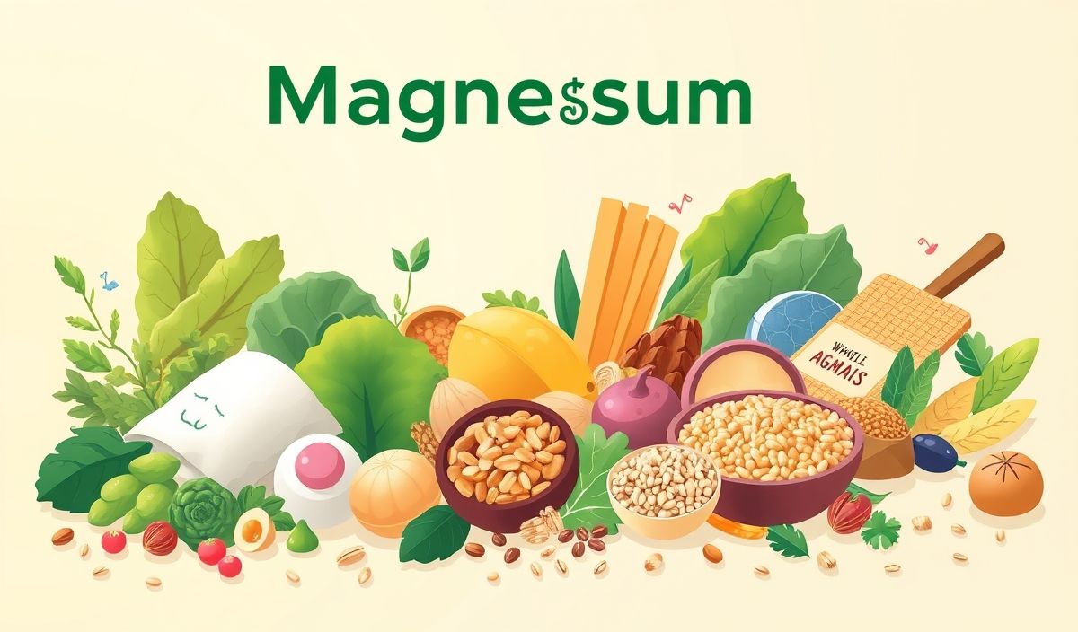 Unlocking the Benefits of Magnesium: A Comprehensive Guide for Optimal Health