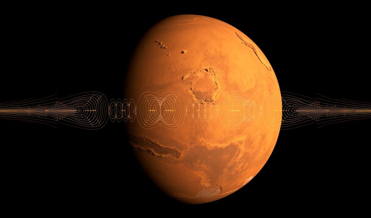 Marsquakes Unveil Half-Century Mystery of Mars’ Dual Nature