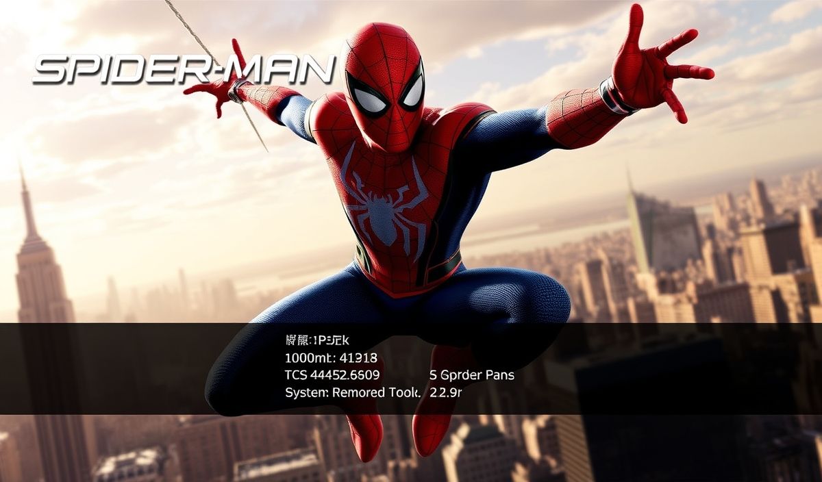 Marvel’s Spider-Man 2 PC System Requirements Finally Unveiled for January 31 Release