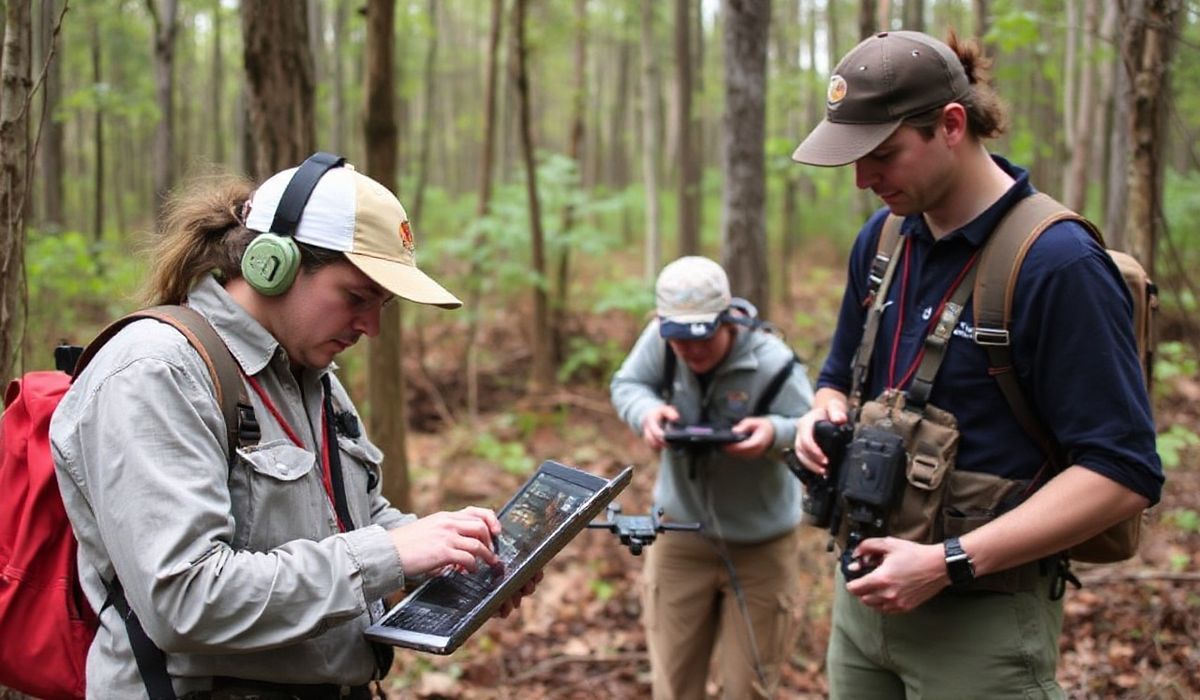 Maryland Strengthens Efforts to Address Rising Bird Illness and Mortality