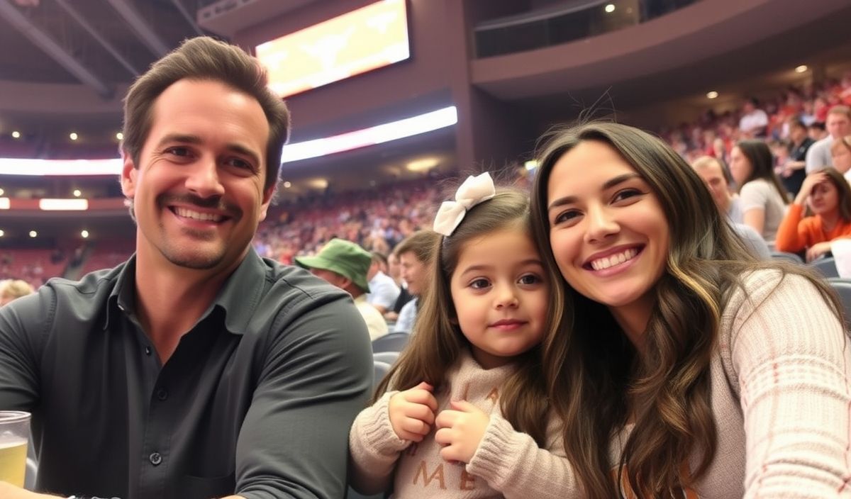 Matthew McConaughey and Daughter Vida Share Sweet Moment at UT Women’s Basketball Game