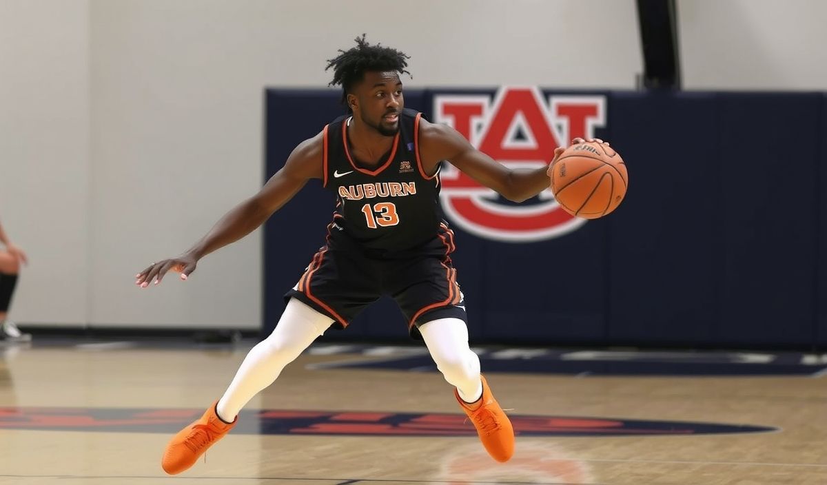 Auburn Tigers Roar: Johni Broome’s Stellar Return Keeps Team on Top