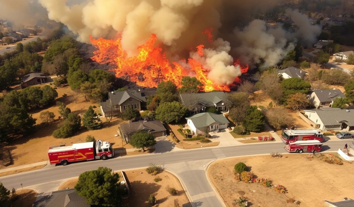 Meryl Streep’s Ingenious Escape During LA Wildfires Highlights Urgency and Ingenuity