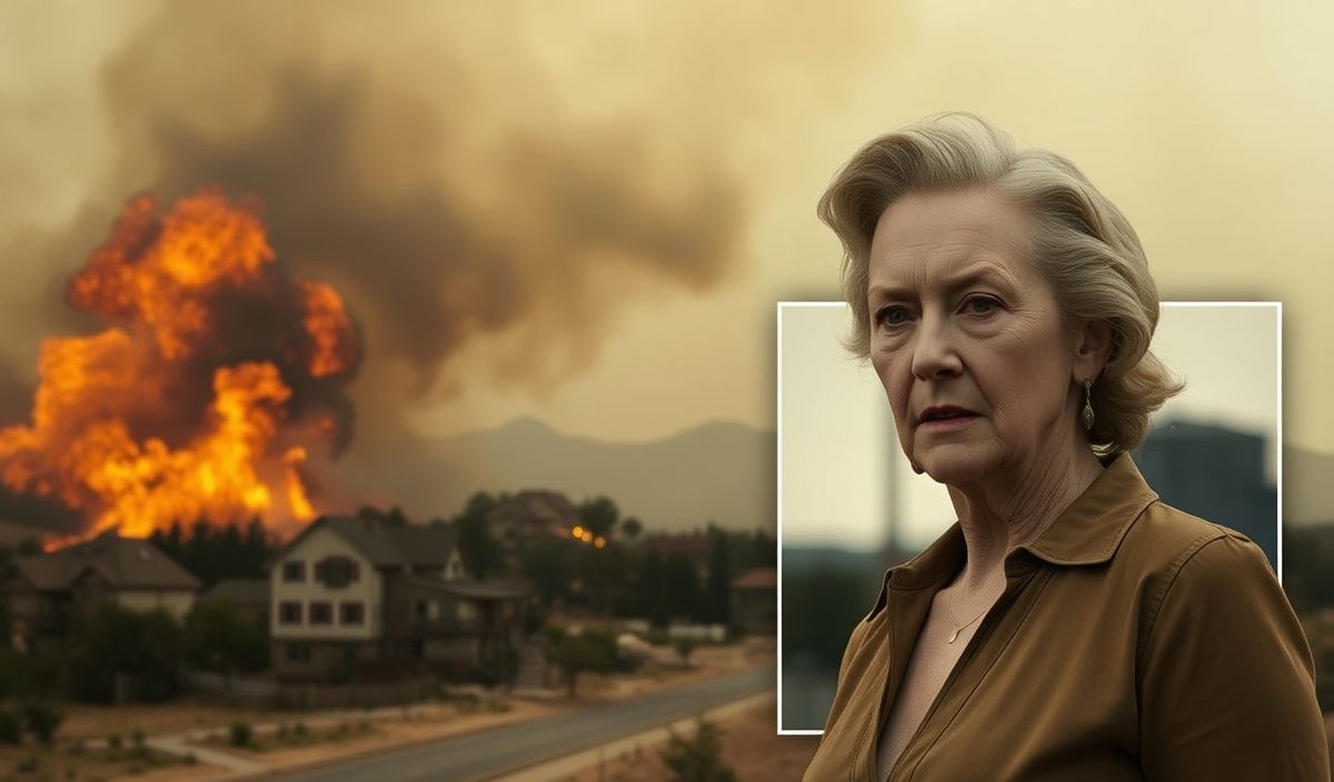 Meryl Streep’s Heroic Escape From L.A. Wildfires Showcases Quick Thinking and Resourcefulness