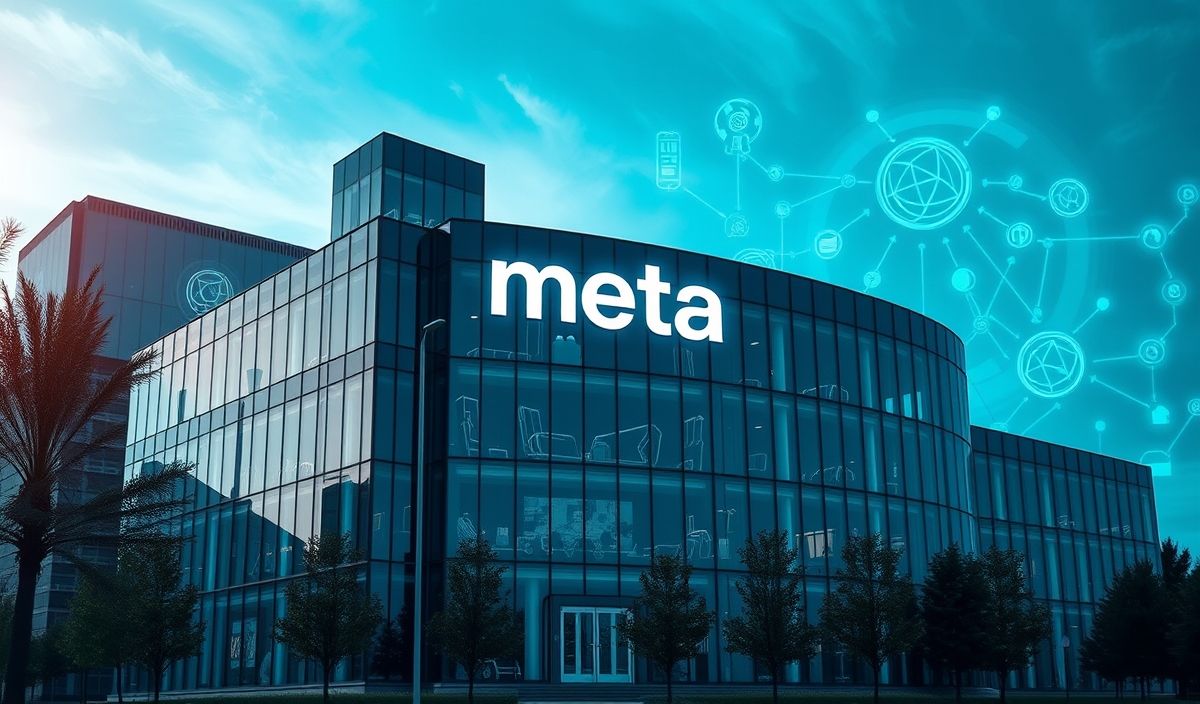 Meta Surpasses Expectations with Robust AI Investment Surge