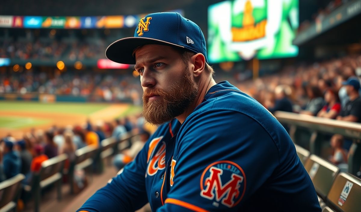 Mets’ Tedious Negotiations with Pete Alonso Spark Uncertainty – MLB Trade Rumors