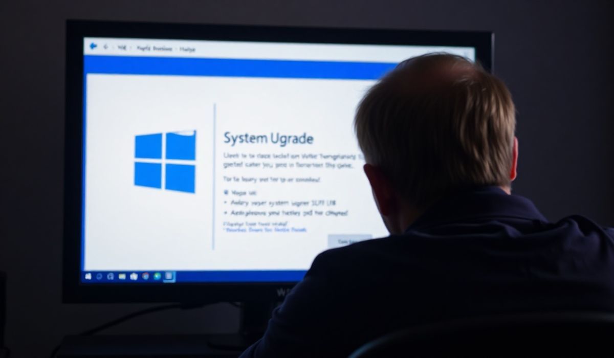 Microsoft’s Aggressive Push: What Windows 10 Users Need to Know