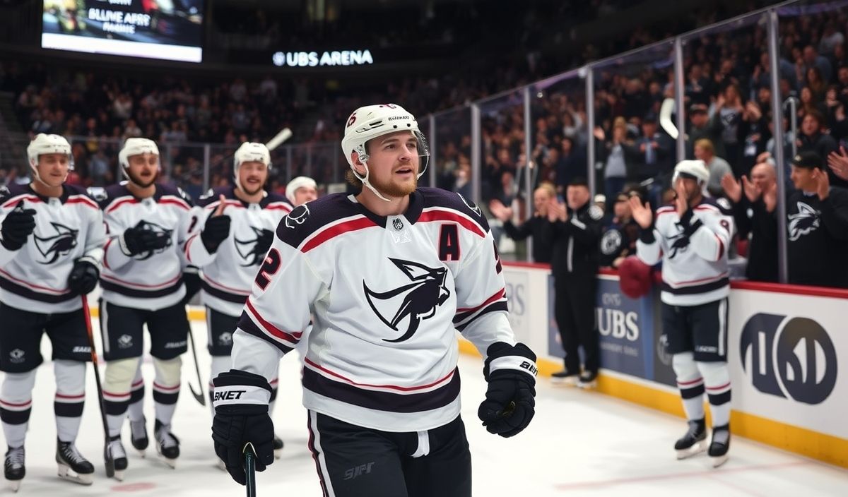 Mikko Rantanen Reflects on Avalanche Trade: Willing to Make Sacrifices