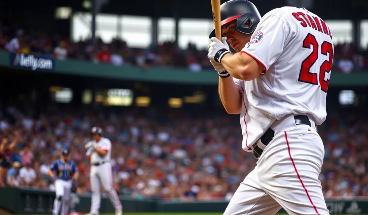 Rival Team in Advanced Talks to Sign Star Slugger: Red Sox Concerned