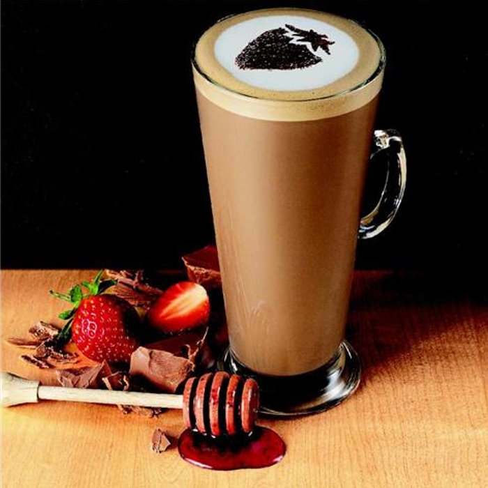 Delicious and Decadent Mocha-Berry Recipe For Coffee Lovers