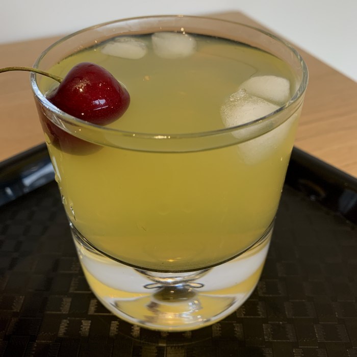 Mouthwatering Monkey Wrench Cocktail Recipe for Cocktail Enthusiasts