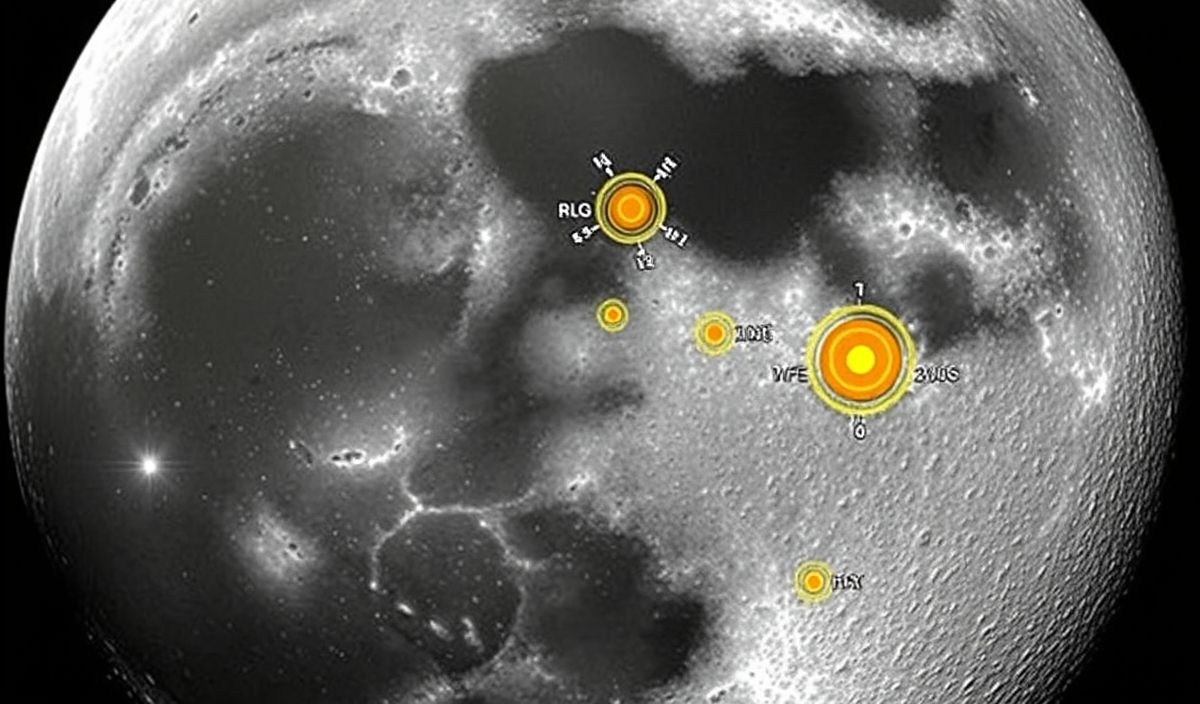 Revolutionary Study Unveils Moon’s Active Geological History