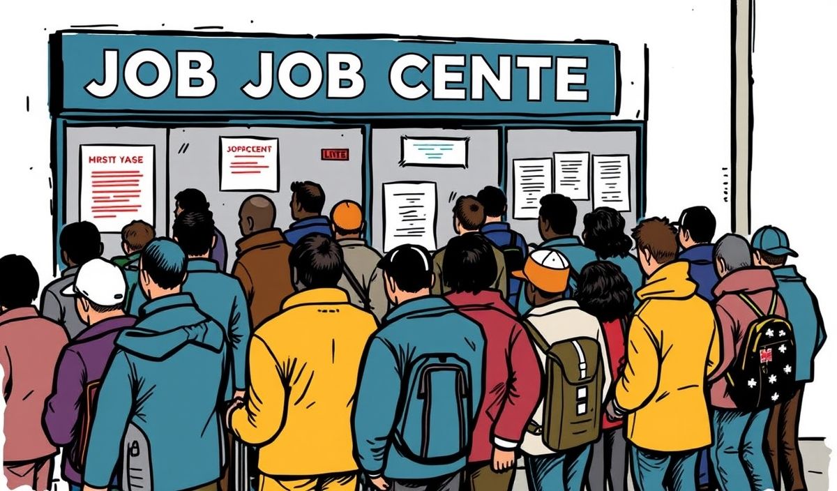 Unemployment Claims Surge: A Three-Year High in Continuing Benefits