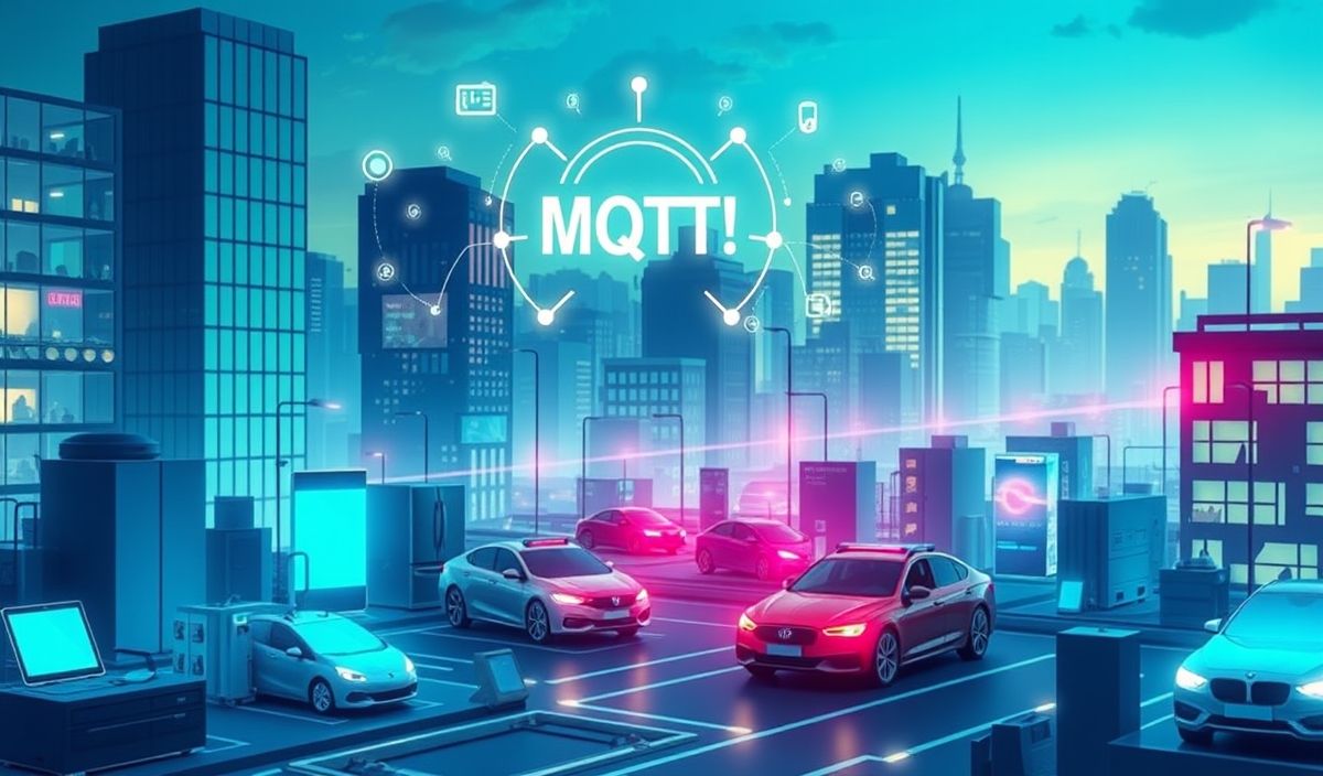 The Ultimate Guide to MQTT Protocol and APIs for IoT Development