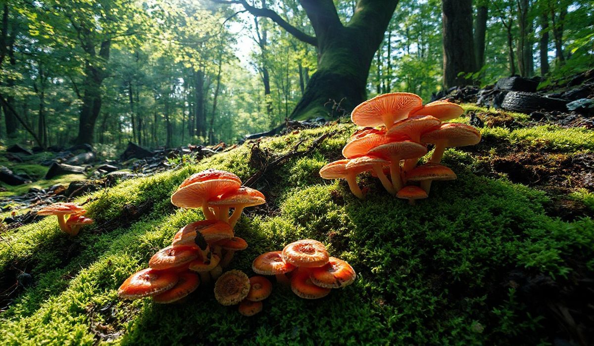 MycoTech Revolutionizes Recycling: Fungi to the Rescue!