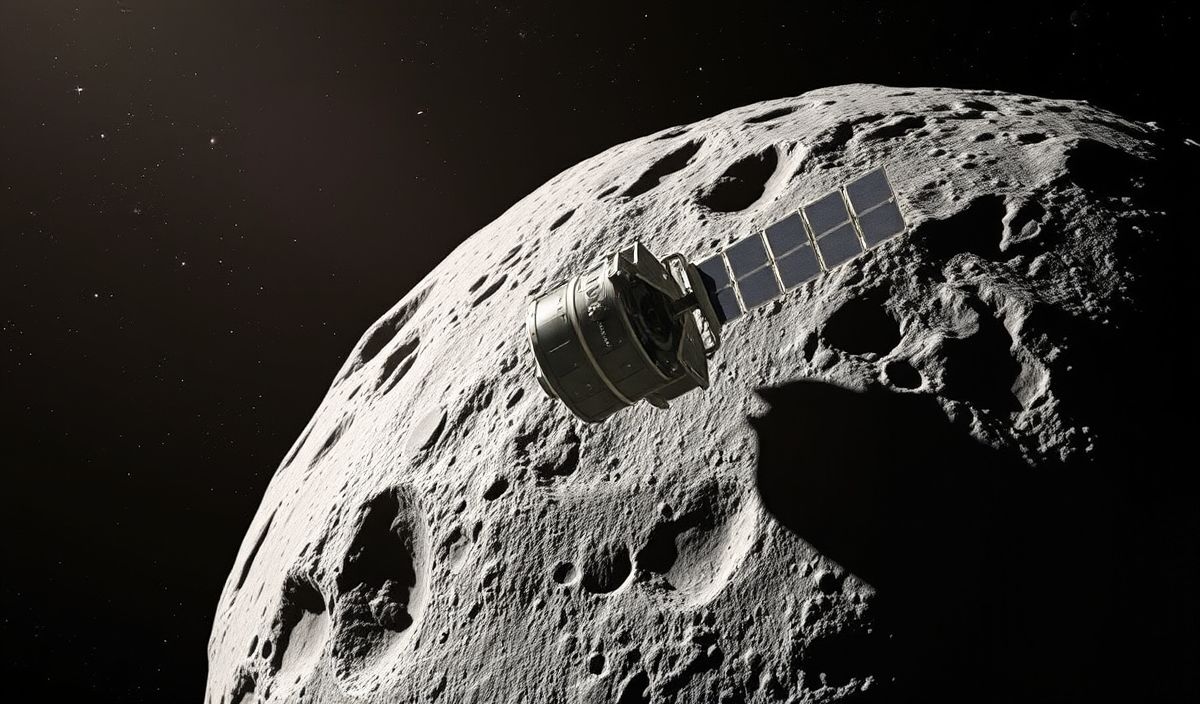 NASA’s OSIRIS-REx Uncovers Key Life-Building Amino Acids on Distant Asteroid