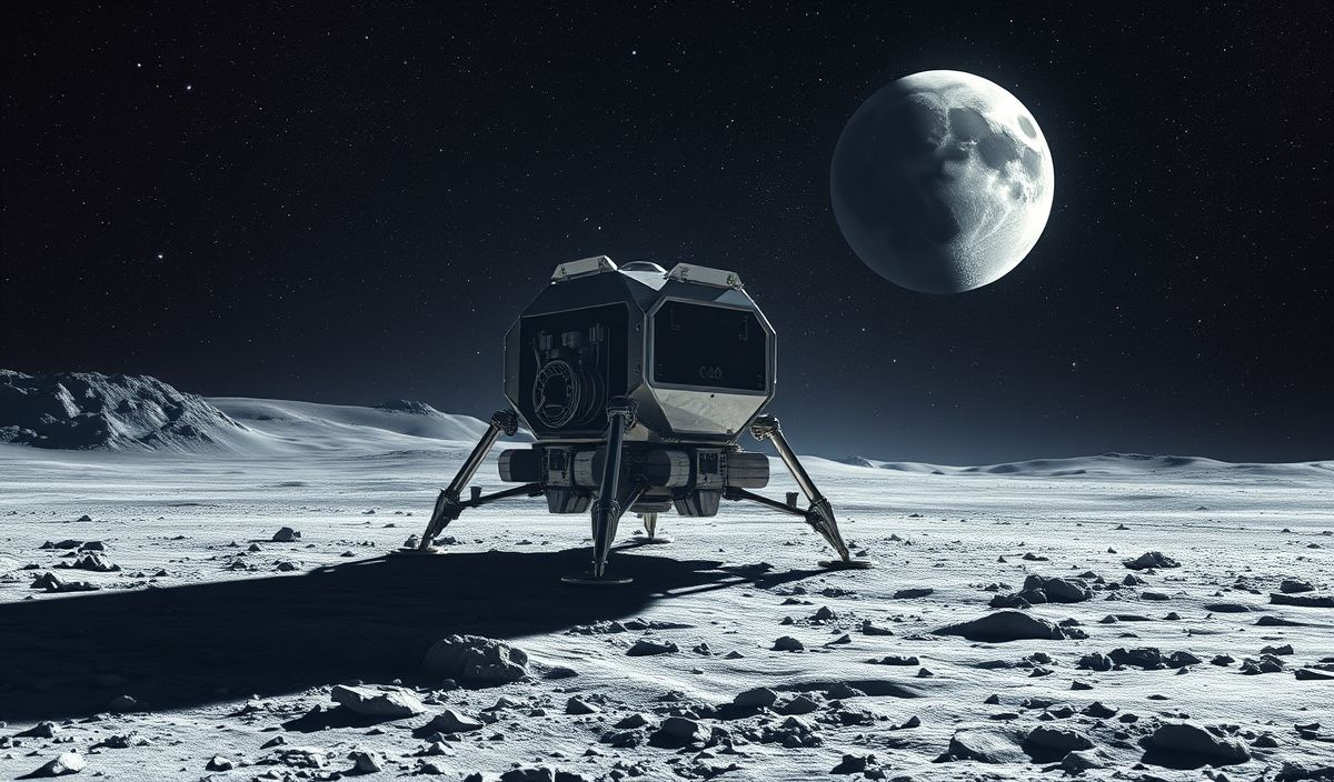 NASA’s Second Intuitive Machines Lunar Mission: A Leap Forward in Moon Exploration