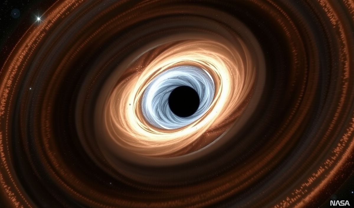 NASA’s Breakthrough Revelation: The Hidden World of Supermassive Black Holes