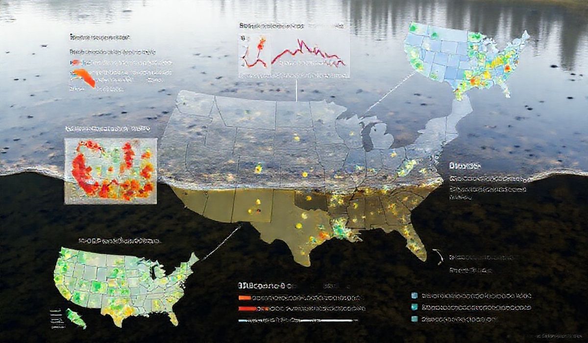 Unseen Peril: Contaminated Drinking Water Threatens 100 Million Americans